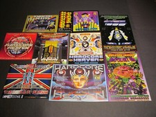 Hardcore heaven oldskool for sale  WITNEY