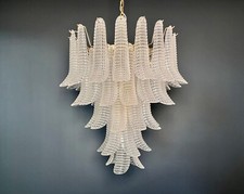 Lampadario murano vintage usato  Gaiarine