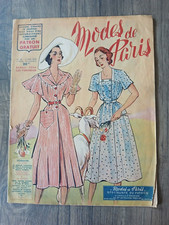 Magazine mode paris d'occasion Magazine mode paris d'occasion  Diarville