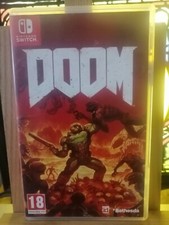 Doom nintendo switch d'occasion  Talence