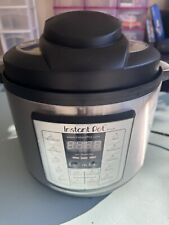 Instant pot lux50 for sale  Charlotte