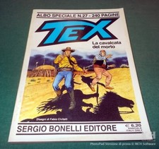 Tex albo speciale usato  Torchiarolo