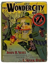 Wonder city oz for sale  Webster