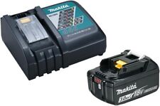 Makita kit batteria usato  Brescia