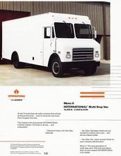 1986 international metro for sale  Grand Forks