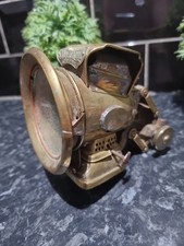 Antique brass oil for sale  UPMINSTER