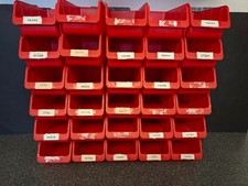 Stück stapelboxen sichtlagerb gebraucht kaufen  Kappelrodeck