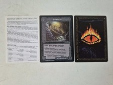 Middle earth ccg for sale  WOKINGHAM