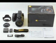 Nikon coolpix p1000 for sale  BIRMINGHAM