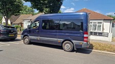2013 mercedes sprinter for sale  UK