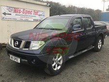 Nissan navara d40 for sale Nissan navara d40 for sale  WELSHPOOL