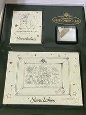 Dept snowbabies friendship for sale  Flushing