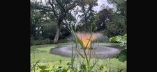 Large pond fountain for sale  RINGWOOD
