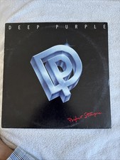 Usado, Deep Purple: Perfect Strangers, 1984 Polygram Records 422-824 003 Vinyl Record comprar usado  Enviando para Brazil