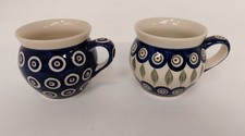 Two boleslawiec polish for sale  LEWES