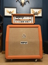 Orange th100 amp for sale  ABERGAVENNY