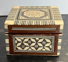 Vintage pearl wooden for sale  UK
