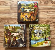 Dominion basisspiel intrige gebraucht kaufen  Helmbrechts