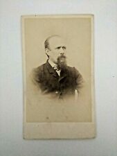 Cdv antica uomo usato  Romans d'Isonzo