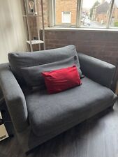 Cuddle chair armchair for sale  MALPAS