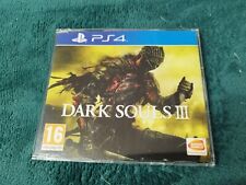 Dark Souls III PS4 Promo RARE na sprzedaż  PL