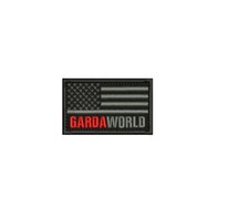 Gardaworld flag embroidery for sale  Compton