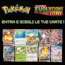 Pokemon evoluzioni eteree usato  Ladispoli