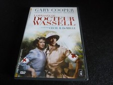 DVD "L'ODYSSEE DU DOCTEUR WASSELL" Gary COOPER / Cecil B. DeMILLE na sprzedaż  Wysyłka do Poland