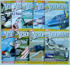 aeroplane monthly for sale aeroplane monthly for sale  DOVER