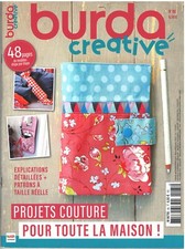 Burda créative projets d'occasion  France