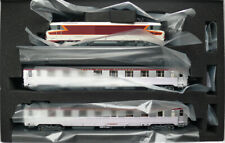 LS MODELS COFFRET 1 LOCOMOTIVE SNCF BB 15006+ 2 VOITURES MISTRAL 56 A8u/A5ru comprar usado  Enviando para Brazil