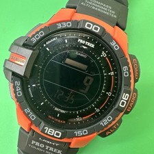 Casio protrek prg270 for sale  Severn
