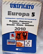 Catalogo unificato 2010 usato  Vicenza