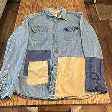 Vintage levi patchwork for sale  New Castle