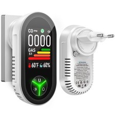 Rilevatore gas monossido usato  Italia
