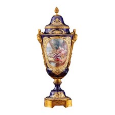 Vaso urna sèvres usato  Cambiago