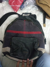 Burberry leather backpack gebraucht kaufen  Freiberg