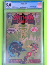 Batman #232 Vol. Quadrinhos 1 1971 DC Comics 1º aplicativo CGC 5.0 ST17-2 comprar usado  Enviando para Brazil