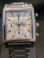 Cronógrafo masculino estilo tanque Pulsar By Seiko comprar usado  Enviando para Brazil