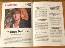 Thomas dutronc rare d'occasion  Aniche
