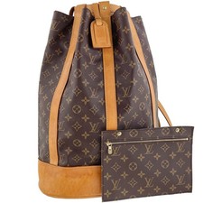 Louis vuitton monogram d'occasion  Expédié en Belgium