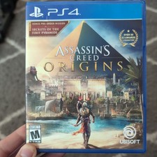 Assassin's Creed Origins PS4 CIB PlayStation 4  comprar usado  Enviando para Brazil