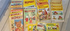 Rupert weekly comic for sale  BIRMINGHAM