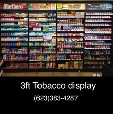 Cigarette display rack for sale  Mesa