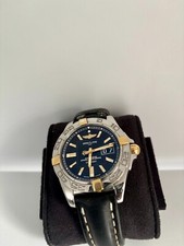 Breitling galactic caliber for sale  WORCESTER PARK