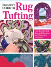 Beginners guide rug for sale  Montgomery