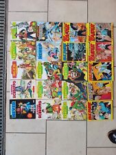 Blocco fumetti misti usato  Val di Nizza