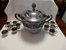 Vintage silver plate for sale  Hampton