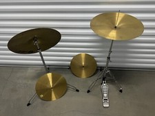 Lot drum cymbals for sale  Federal Way