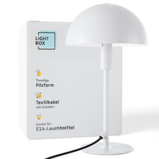 Lightbox lampada tavolo usato  Roccagloriosa